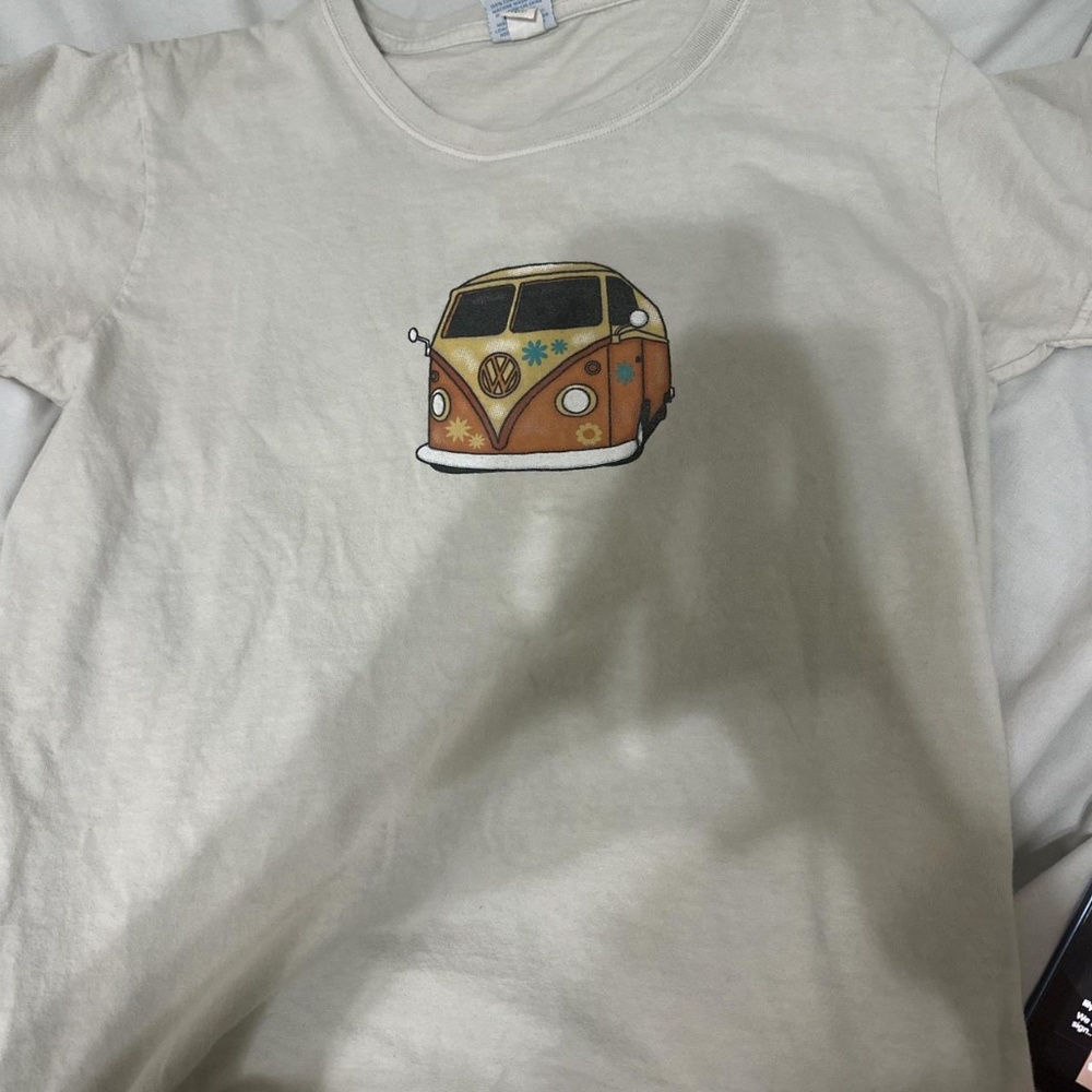 Crazy shirts VW shirt